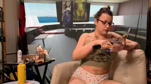 seductress Cyber Succubus online show from 06.29.26