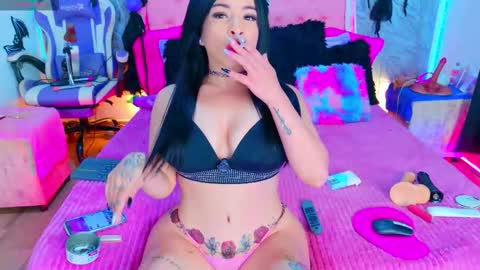 jessyferrary online show from 10.20.25
