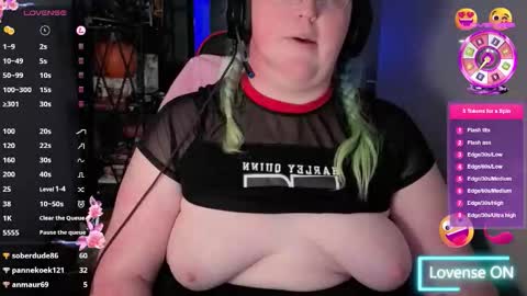 JesikaStar625 online show from 03.10.26