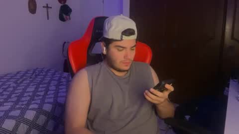 HotBoy online show from 01.03.25