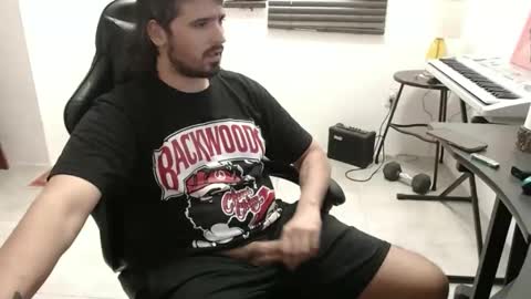 Snapshot of jesuswtf86 chatting on 10.08.25 jesuswtf86 online show from 10.08.25