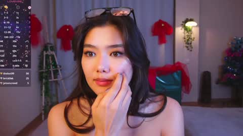 Snapshot of jettablock chatting on 01.05.25 Hi all. My name is Naomi and Im glad to see you in my room online show from 01.05.25