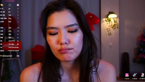 Snapshot of jettablock chatting on 01.07.25 Hi all. My name is Naomi and Im glad to see you in my room online show from 01.07.25