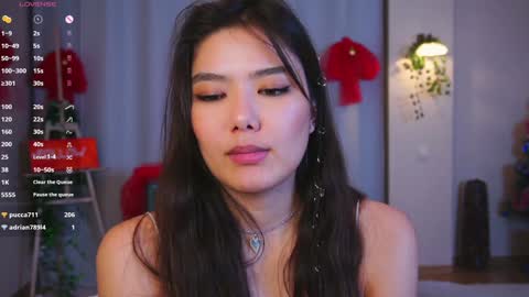 Snapshot of jettablock chatting on 01.15.25 Hi all. My name is Naomi and Im glad to see you in my room online show from 01.15.25