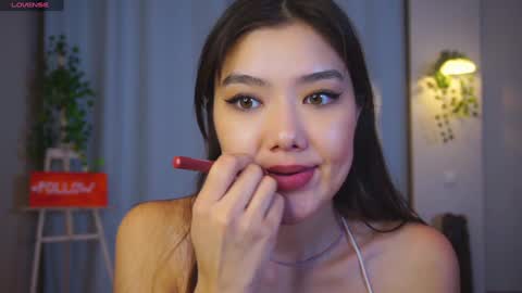 Snapshot of jettablock chatting on 01.23.25 Hi all. My name is Naomi and Im glad to see you in my room online show from 01.23.25
