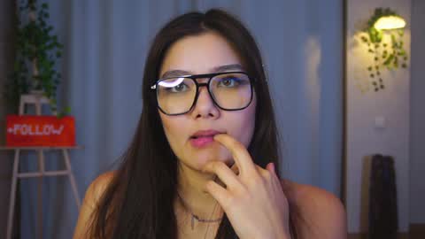 Snapshot of jettablock chatting on 01.23.25 Hi all. My name is Naomi and Im glad to see you in my room online show from 01.23.25