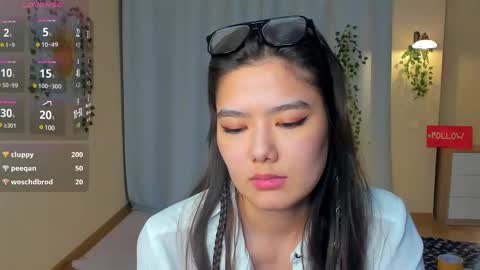 Snapshot of jettablock chatting on 02.16.25 Hi all. My name is Naomi and Im glad to see you in my room online show from 02.16.25