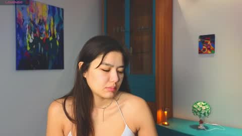 Snapshot of jettablock chatting on 03.12.25 Hi all. My name is Naomi and Im glad to see you in my room online show from 03.12.25