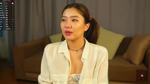Snapshot of jettablock chatting on 10.19.25 Hi all. My name is Naomi and Im glad to see you in my room online show from 10.19.25