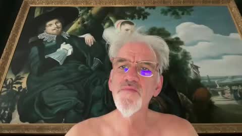 Snapshot of jewlronny chatting on 12.15.24 jewlronny online show from 12.15.24