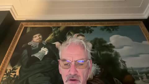 Snapshot of jewlronny chatting on 12.27.24 jewlronny online show from 12.27.24