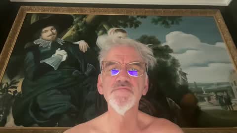 Snapshot of jewlronny chatting on 01.19.25 jewlronny online show from 01.19.25