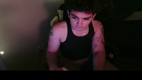 Snapshot of jexrs chatting on 10.08.25 jexrs online show from 10.08.25