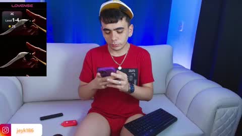 jey keler online show from 11.19.25