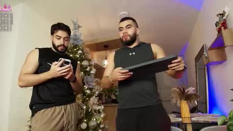 Snapshot of jeycob_braandx chatting on 12.17.25 Jeycob online show from 12.17.25