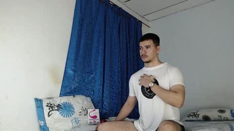 Juan David online show from 01.07.25