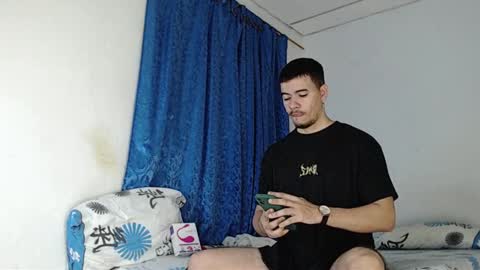 Juan David online show from 01.09.25