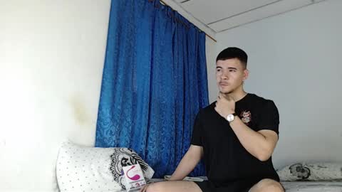 Juan David online show from 01.12.25