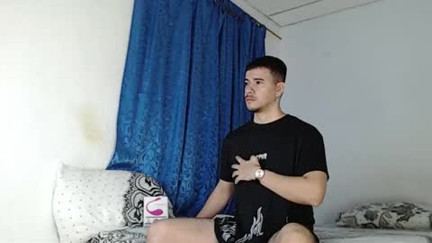 Juan David online show from 01.16.25