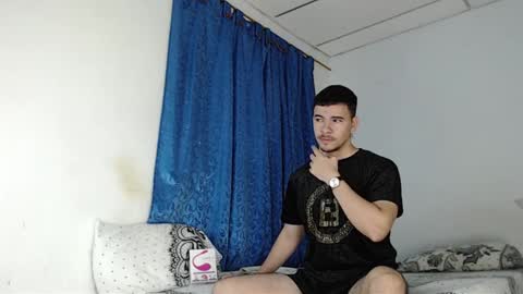 Juan David online show from 01.18.25