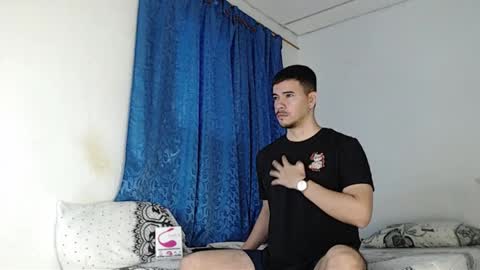 Juan David online show from 01.19.25