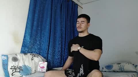 Juan David online show from 01.31.25