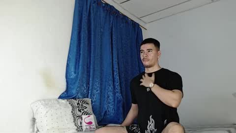 Juan David online show from 02.07.25