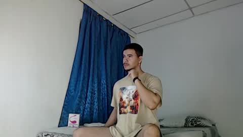 Juan David online show from 02.26.25