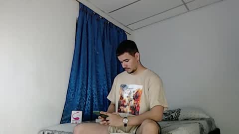 Juan David online show from 02.26.25