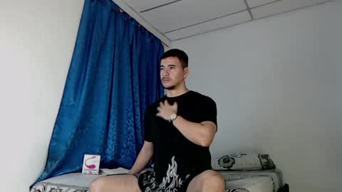 Juan David online show from 03.06.25