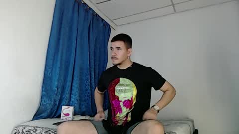 Juan David online show from 03.08.25