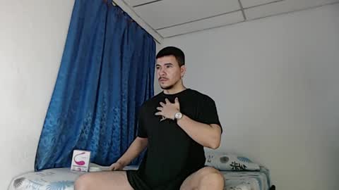 Juan David online show from 03.12.25