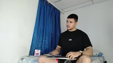 Juan David online show from 09.12.25