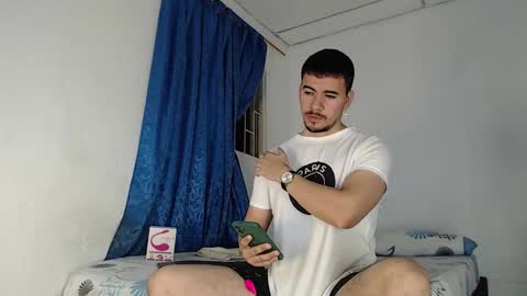 Juan David online show from 10.09.25