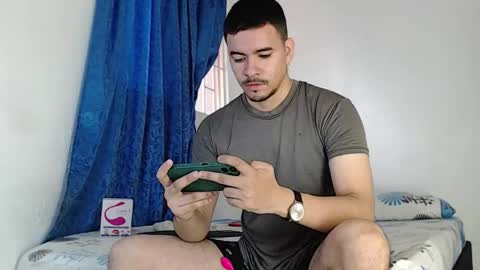 Juan David online show from 10.28.25