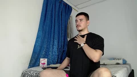 Juan David online show from 11.06.25