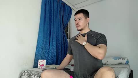 Juan David online show from 11.24.25