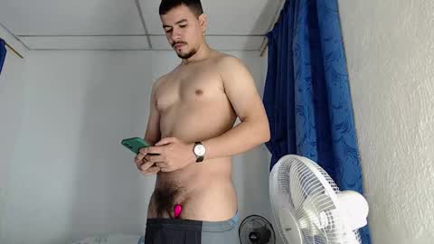 Juan David online show from 12.16.25