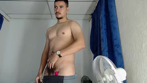 Juan David online show from 01.06.26