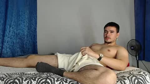 Juan David online show from 04.18.26