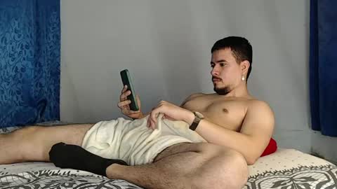 Snapshot of jeycob_happy97 chatting on 05.19.26 Juan David online show from 05.19.26