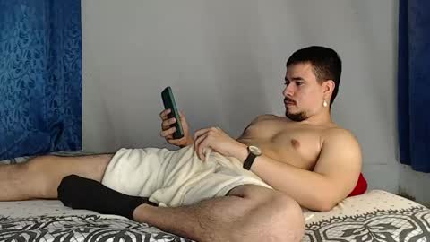Snapshot of jeycob_happy97 chatting on 05.19.26 Juan David online show from 05.19.26