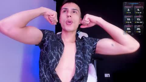 Jeyden Camilo online show from 01.19.25