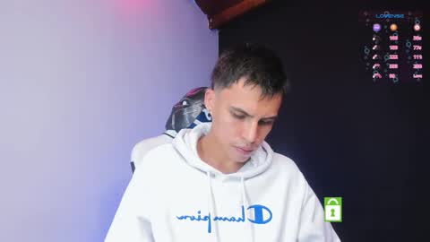 Jeyden Camilo online show from 02.09.25