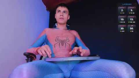 Jeyden Camilo online show from 03.01.25