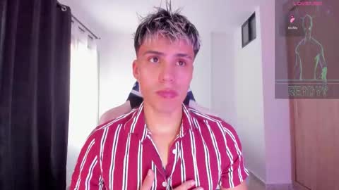 Jeyden Camilo online show from 10.12.25