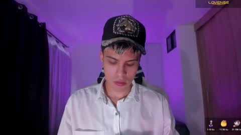 Jeyden Camilo online show from 10.26.25