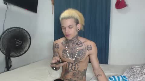 Snapshot of jeykob_23 chatting on 12.01.24 JEYKOB online show from 12.01.24