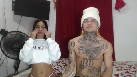 Snapshot of jeykob_23 chatting on 12.16.24 JEYKOB online show from 12.16.24