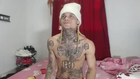 Snapshot of jeykob_23 chatting on 01.20.25 JEYKOB online show from 01.20.25